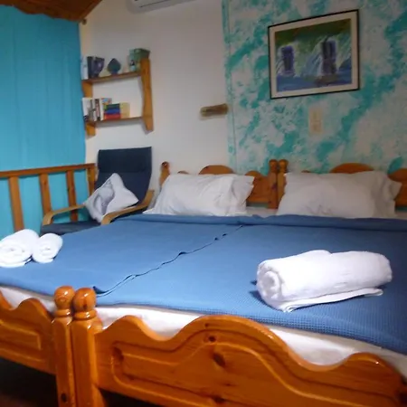 Apartman Athina Arílasz