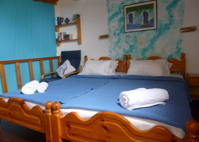 Apartman Athina Arílasz
