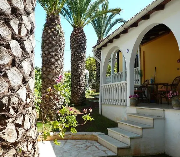 Athina Appartement Arillas (Corfu)