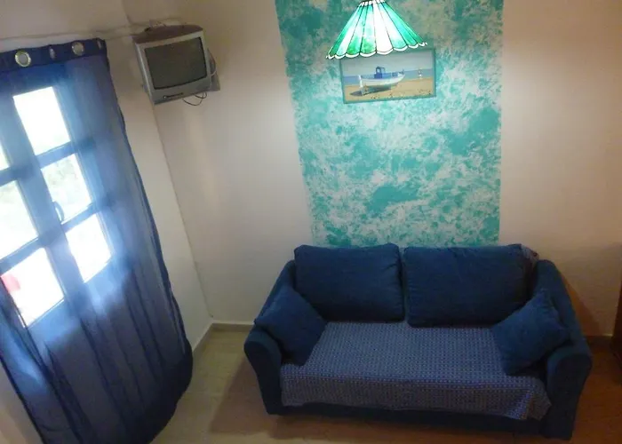 Appartement Athina *
