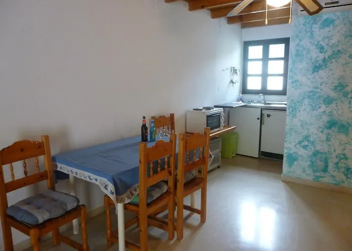 Appartement Athina *