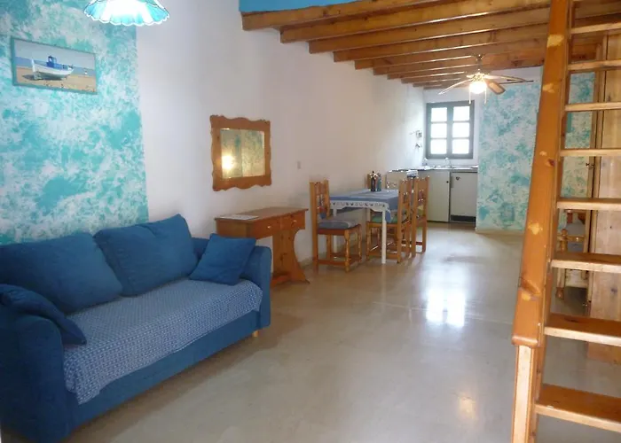 Appartement Athina *